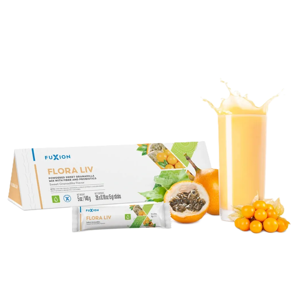 Flora Liv: El Secreto de tu Salud Intestinal
