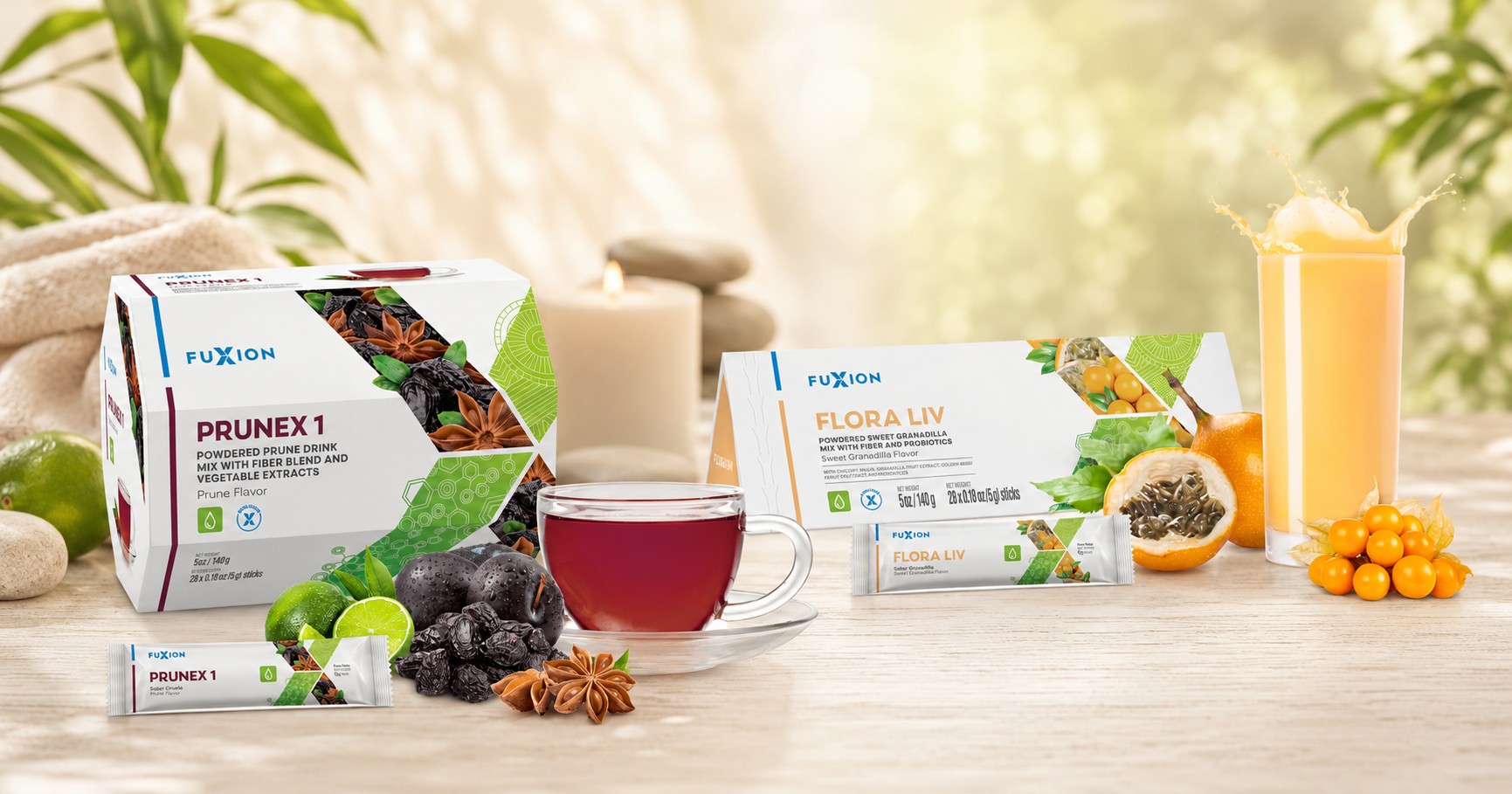Reducir la inflamación intestinal de forma natural