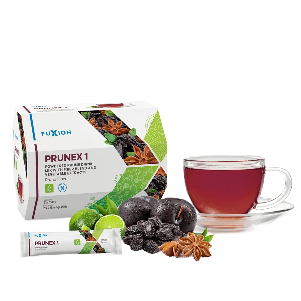 Nuestra naturaleza es estar sanos: Mi experiencia con Prunex 1