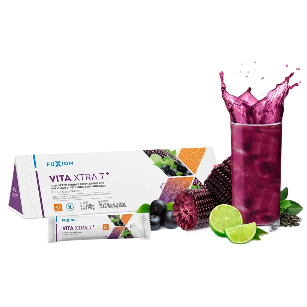 Vita Xtra T+: Energía natural que se construye, no se alquila