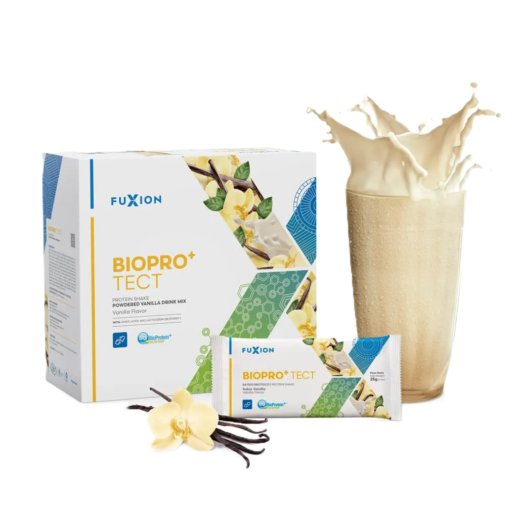 BioProTect, batido nutracéutico de FuXion