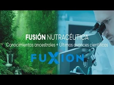 Productos de nutrición funcional FuXion